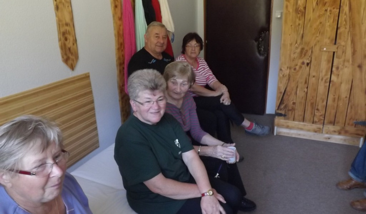 34. fotografia fotogalérie Jednota dôchodcov / Mraznica 2014