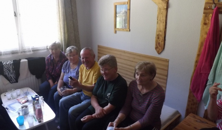 35. fotografia fotogalérie Jednota dôchodcov / Mraznica 2014