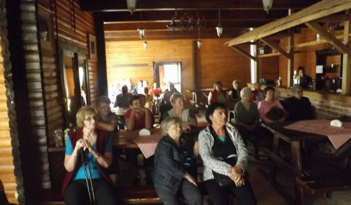 42. fotografia fotogalérie Jednota dôchodcov / Mraznica 2014