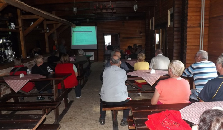 43. fotografia fotogalérie Jednota dôchodcov / Mraznica 2014