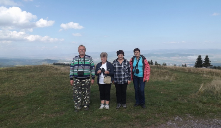 44. fotografia fotogalérie Jednota dôchodcov / Mraznica 2014