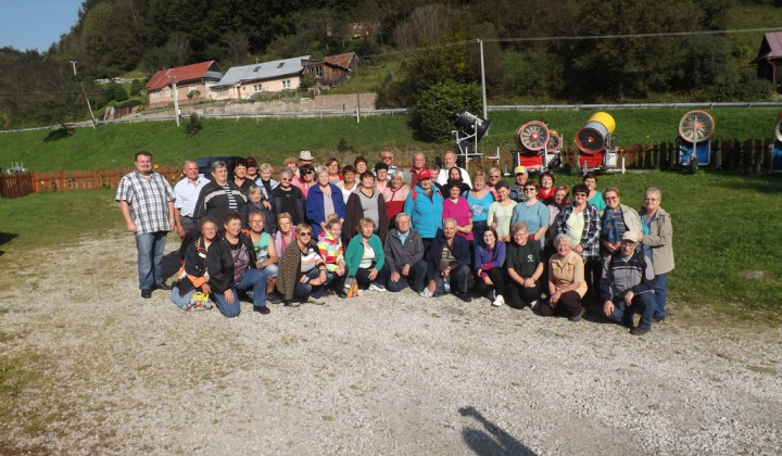 49. fotografia fotogalérie Jednota dôchodcov / Mraznica 2014