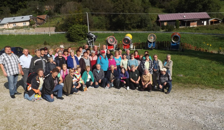 50. fotografia fotogalérie Jednota dôchodcov / Mraznica 2014