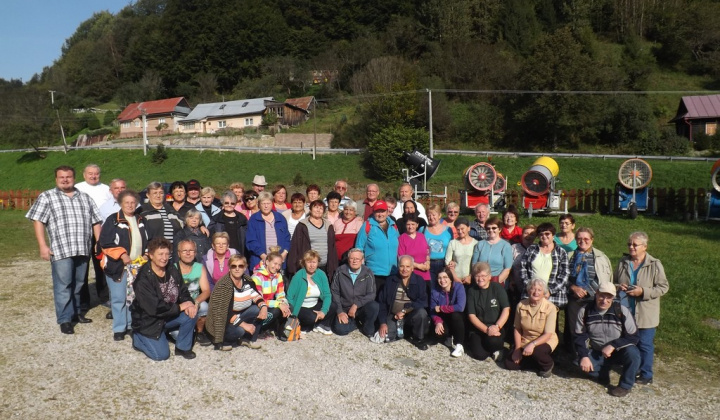 52. fotografia fotogalérie Jednota dôchodcov / Mraznica 2014