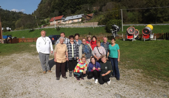 53. fotografia fotogalérie Jednota dôchodcov / Mraznica 2014