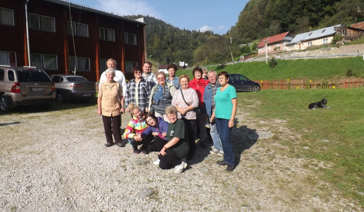 54. fotografia fotogalérie Jednota dôchodcov / Mraznica 2014