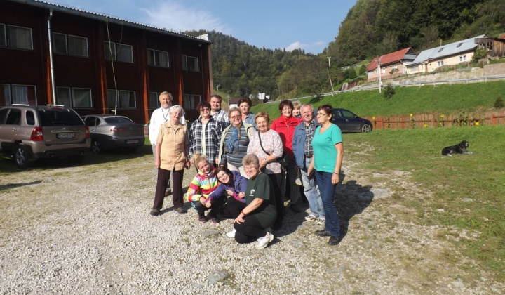 55. fotografia fotogalérie Jednota dôchodcov / Mraznica 2014