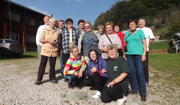 56. fotografia fotogalérie Jednota dôchodcov / Mraznica 2014