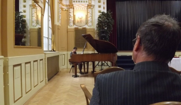 12. fotografia fotogalérie Jednota dôchodcov / ZO Kysak u ministra