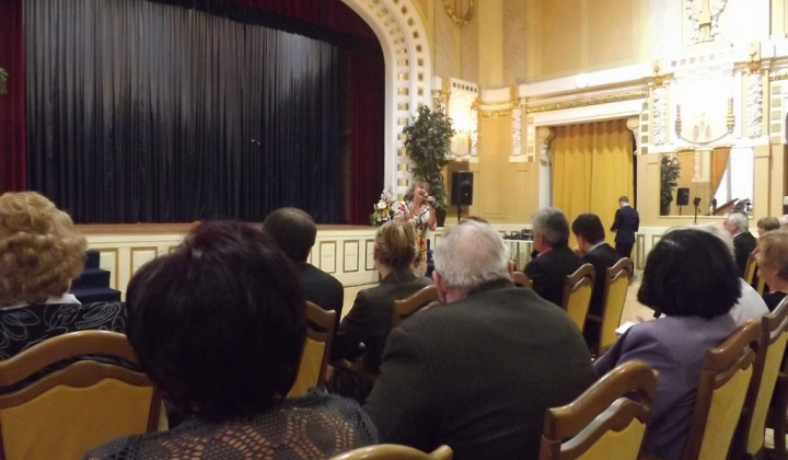 21. fotografia fotogalérie Jednota dôchodcov / ZO Kysak u ministra