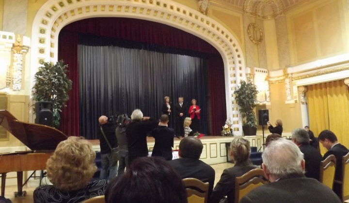 22. fotografia fotogalérie Jednota dôchodcov / ZO Kysak u ministra