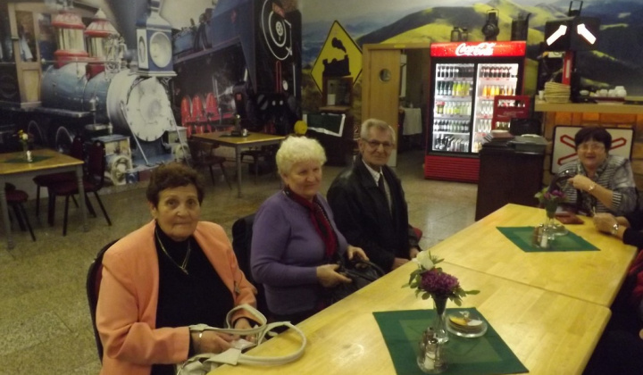 30. fotografia fotogalérie Jednota dôchodcov / ZO Kysak u ministra