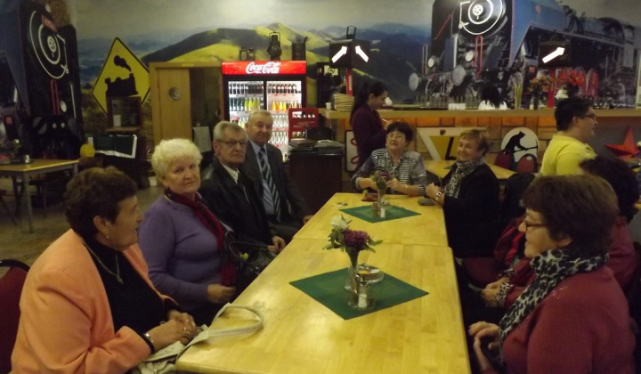 31. fotografia fotogalérie Jednota dôchodcov / ZO Kysak u ministra