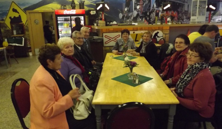 32. fotografia fotogalérie Jednota dôchodcov / ZO Kysak u ministra