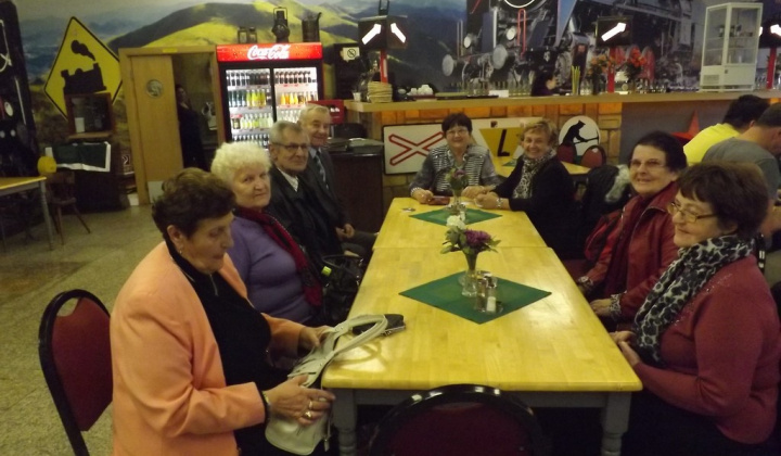 33. fotografia fotogalérie Jednota dôchodcov / ZO Kysak u ministra