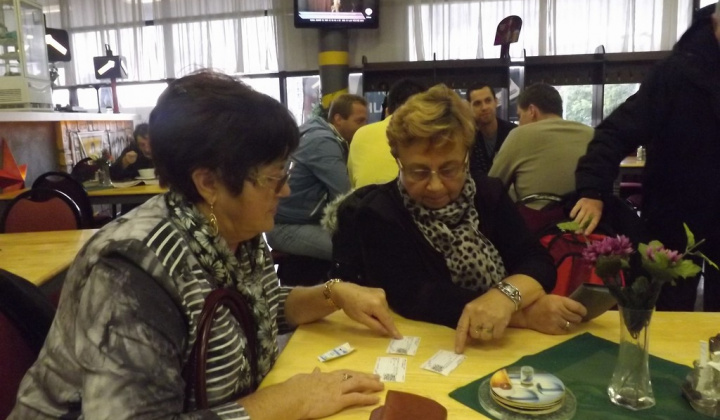 34. fotografia fotogalérie Jednota dôchodcov / ZO Kysak u ministra