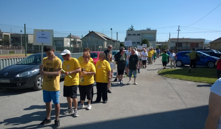 2. fotografia fotogalérie Jednota dôchodcov / Športová príprava seniorov v Čani