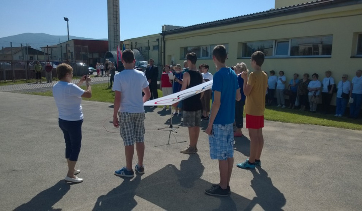 5. fotografia fotogalérie Jednota dôchodcov / Športová príprava seniorov v Čani