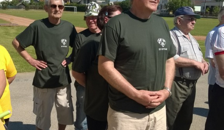 6. fotografia fotogalérie Jednota dôchodcov / Športová príprava seniorov v Čani