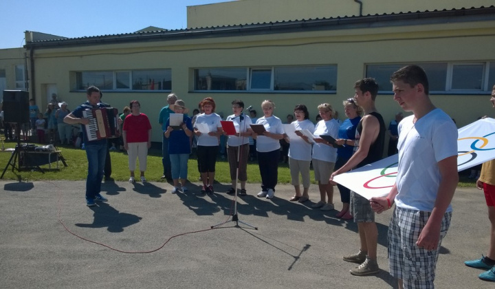 7. fotografia fotogalérie Jednota dôchodcov / Športová príprava seniorov v Čani