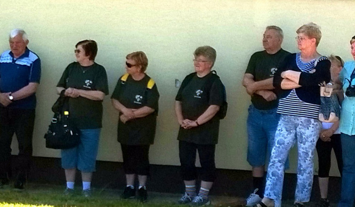 8. fotografia fotogalérie Jednota dôchodcov / Športová príprava seniorov v Čani