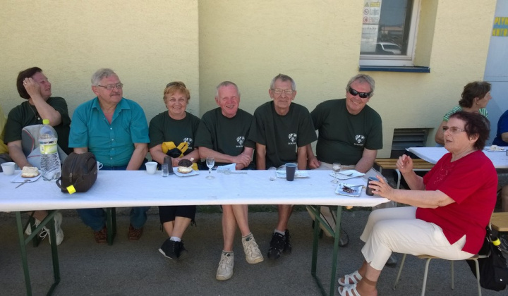 22. fotografia fotogalérie Jednota dôchodcov / Športová príprava seniorov v Čani