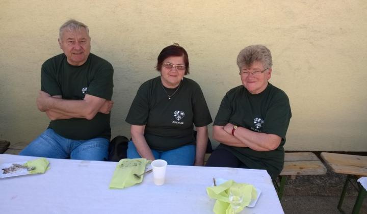 23. fotografia fotogalérie Jednota dôchodcov / Športová príprava seniorov v Čani