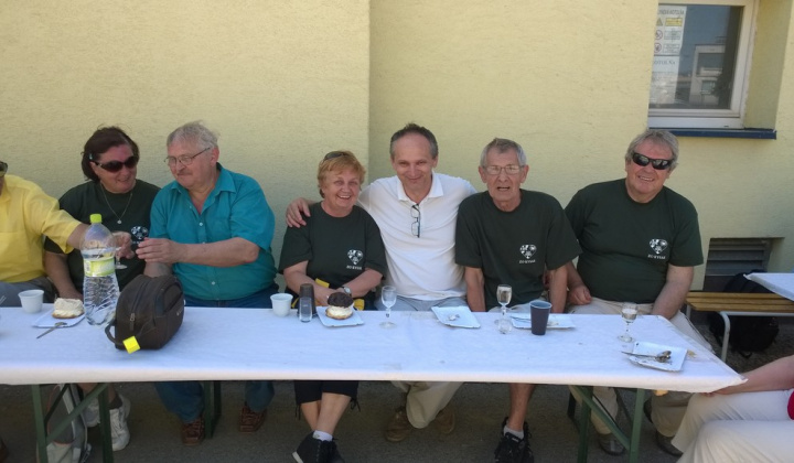 24. fotografia fotogalérie Jednota dôchodcov / Športová príprava seniorov v Čani