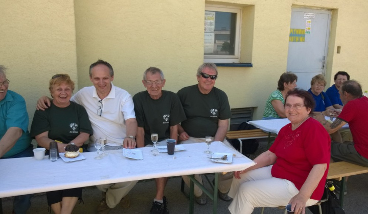 25. fotografia fotogalérie Jednota dôchodcov / Športová príprava seniorov v Čani