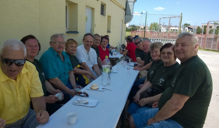 26. fotografia fotogalérie Jednota dôchodcov / Športová príprava seniorov v Čani