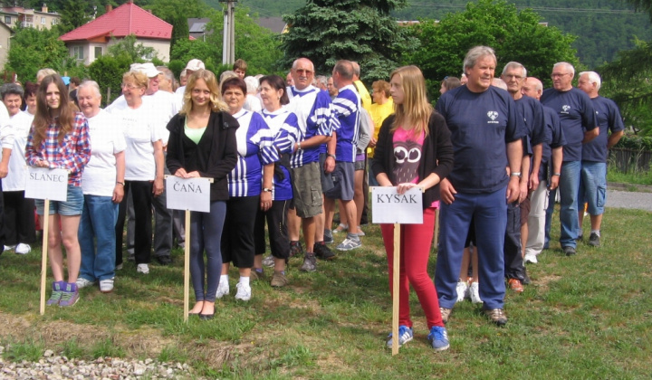 2. fotografia fotogalérie Okresná športová olympiáda seniorov