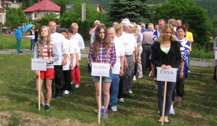 3. fotografia fotogalérie Okresná športová olympiáda seniorov
