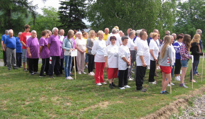 5. fotografia fotogalérie Okresná športová olympiáda seniorov
