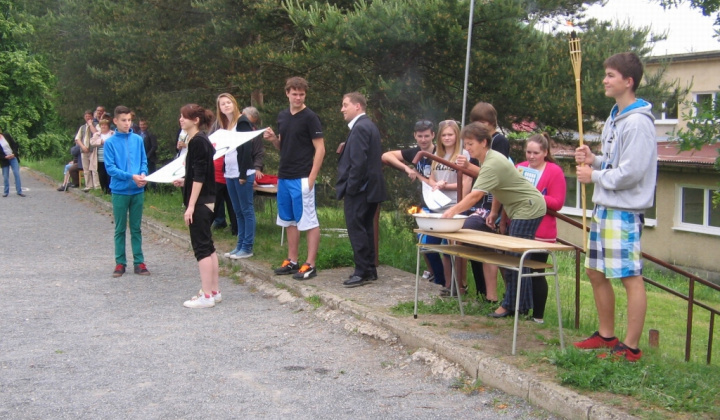 6. fotografia fotogalérie Okresná športová olympiáda seniorov