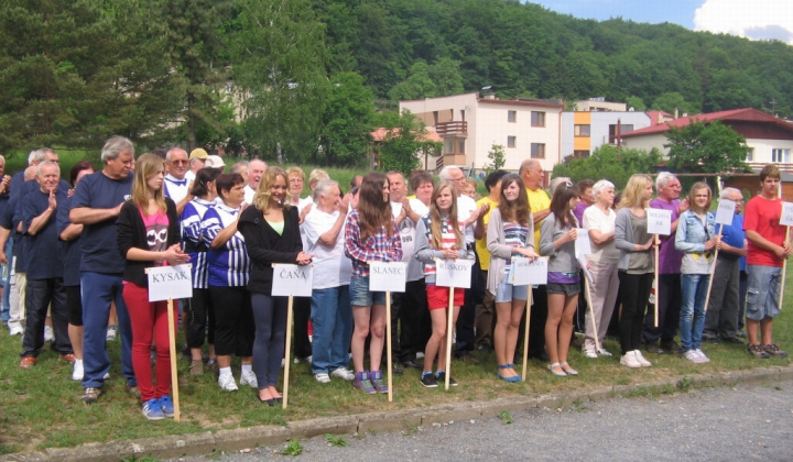 8. fotografia fotogalérie Okresná športová olympiáda seniorov