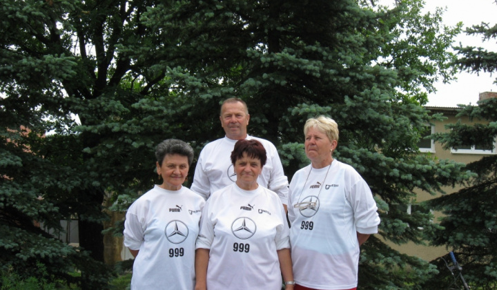 10. fotografia fotogalérie Okresná športová olympiáda seniorov