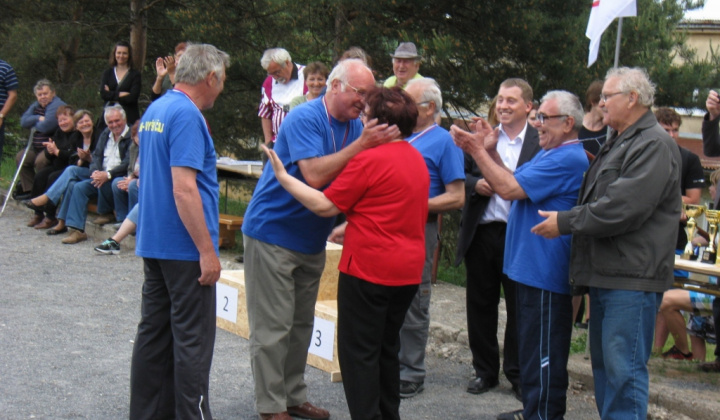 14. fotografia fotogalérie Okresná športová olympiáda seniorov