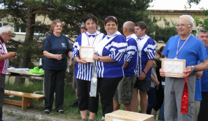 15. fotografia fotogalérie Okresná športová olympiáda seniorov