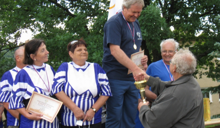 16. fotografia fotogalérie Okresná športová olympiáda seniorov