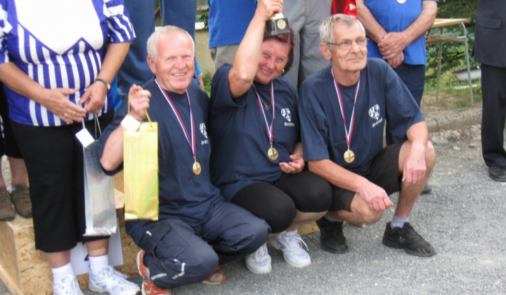 17. fotografia fotogalérie Okresná športová olympiáda seniorov
