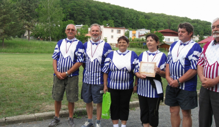 18. fotografia fotogalérie Okresná športová olympiáda seniorov