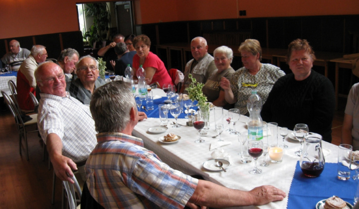 22. fotografia fotogalérie Okresná športová olympiáda seniorov