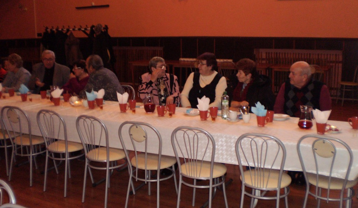 1. fotografia fotogalérie Výročná schôdza 21.1.2013