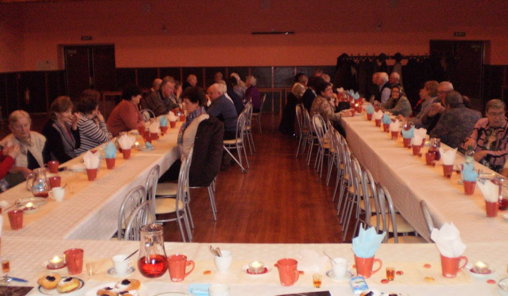 2. fotografia fotogalérie Výročná schôdza 21.1.2013