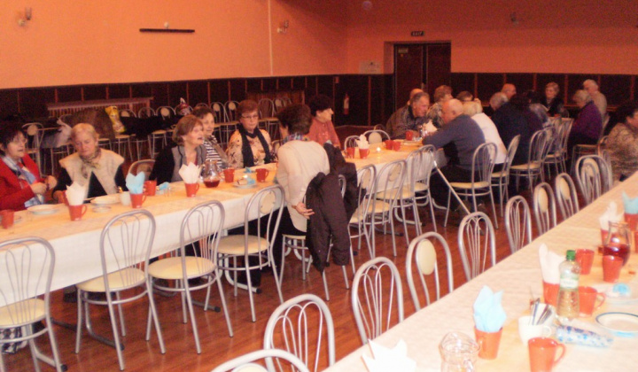 3. fotografia fotogalérie Výročná schôdza 21.1.2013