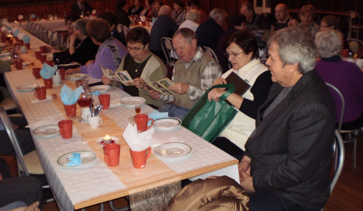 4. fotografia fotogalérie Výročná schôdza 21.1.2013