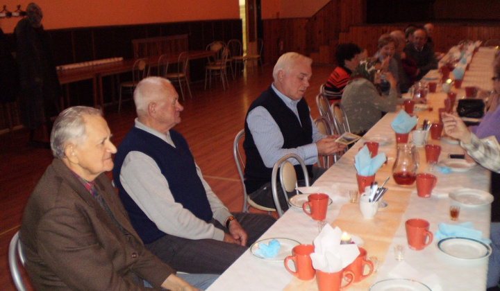 5. fotografia fotogalérie Výročná schôdza 21.1.2013