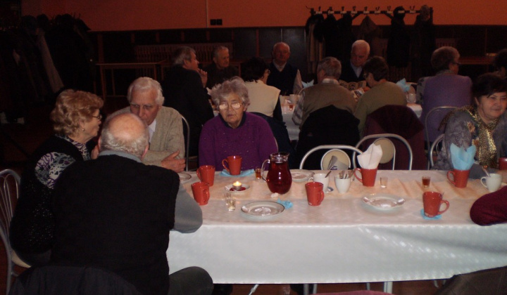 6. fotografia fotogalérie Výročná schôdza 21.1.2013