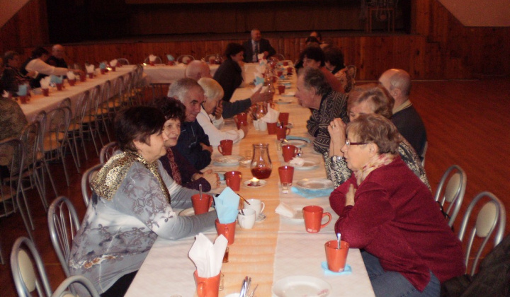 14. fotografia fotogalérie Výročná schôdza 21.1.2013