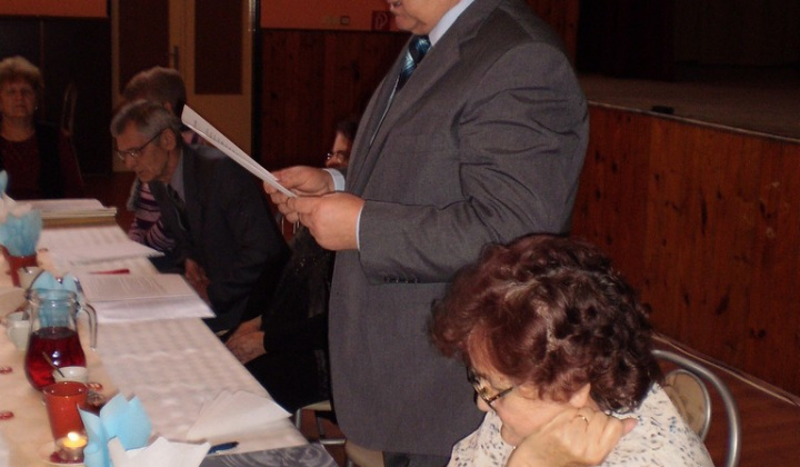 15. fotografia fotogalérie Výročná schôdza 21.1.2013